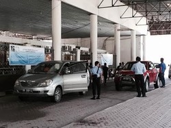 Jalur Entikong Rawan Pelintas Batas