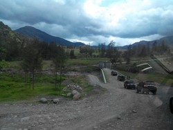 Menegangkan! Melintasi Daerah Konflik di Pedalaman Papua