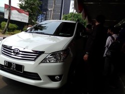 Ketika Tjahjo Jadikan Innova Mobil Dinas di Saat Anggota DPD Ingin Fasilitas