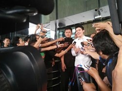 Diperiksa KPK 7 Jam Soal Wawan, Irwansyah: Semoga Tak Ada Fitnah Lagi