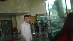 Kasus Pencucian Uang Wawan, KPK Periksa Artis Irwansyah