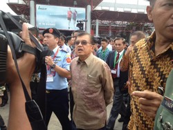 Pameran Alutsista Internasional, JK Penasaran Lihat Tank Buatan Turki