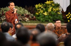 Target 3 Tahun Swasembada Pangan, Presiden Jokowi akan Bangun 11 Waduk