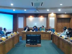 Menteri Siti Nurbaya Rapat Soal Hutan dengan Belasan LSM