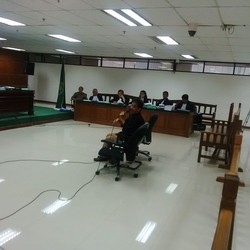 Saksi Meringankan Sebut Proyek Perpustakaan UI Tak Pernah Ditolak MWA