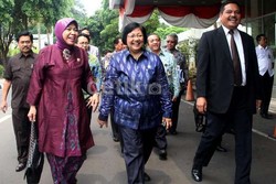 Ikut Jokowi, Menteri LH dan Kehutanan Siti Nurbaya Bakal Kerja dengan Blusukan