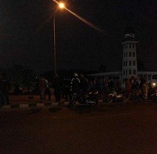 Ibu Hamil Jadi Korban Tabrak Lari di Flyover Klender