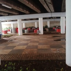 Belum Genap 3 Bulan, Fasilitas Taman Interaktif Klender Dirusak Tangan Jahil