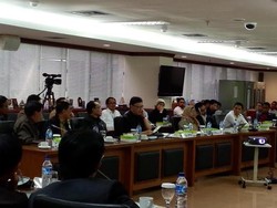 Belum Pernah Rapat dengan DPR, Mendagri Tjahjo Rapat Bareng DPD