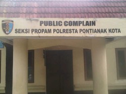 Selundupkan Sabu di Dalam Nasi Bungkus ke Sel, Brigadir NM Ditahan