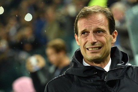 Allegri: Juve Masih Buang-buang Peluang