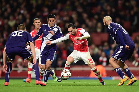 Bukan Pertama Kalinya Arsenal Buang Keunggulan Tiga Gol