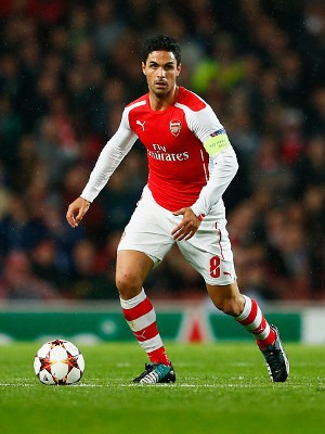 Arsenal Batal Menang, Arteta Frustrasi