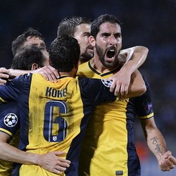 Posisinya Belum Aman, Atletico Tak Akan Rileks