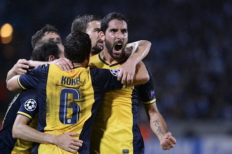 Posisinya Belum Aman, Atletico Tak Akan Rileks