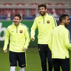 Sambangi Ajax Usai Kalah Beruntun, Barca Tetap Kalem