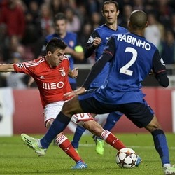 Benfica Kalahkan Monaco, Persaingan di Grup C Masih Ketat