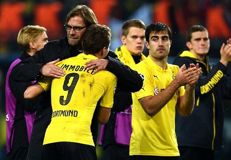 Die Borussen Menjawab Harapan Klopp