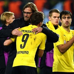 Die Borussen Menjawab Harapan Klopp