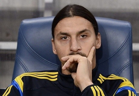 Masih Butuh Adaptasi, Ibrahimovic Tetap Diistirahatkan