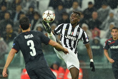 Lewat Pertarungan Ketat, Juve Tekuk Olympiakos 3-2