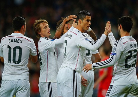 Madrid Memburu Kemenangan Demi Kemenangan Lain