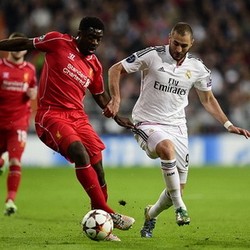 Kalahkan Liverpool, Madrid Lolos ke Babak 16 Besar