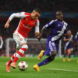 Oxlade-Chamberlain Akui Arsenal Terlena