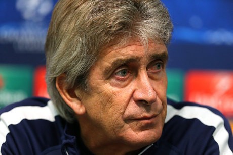 Laga Krusial buat City tapi bukan Hidup-Mati