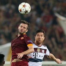 Roma: Bukan Waktunya Menyerah