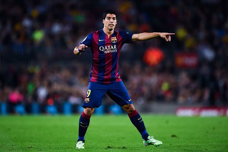 Tak Akan Ada Perayaan Gol dari Suarez