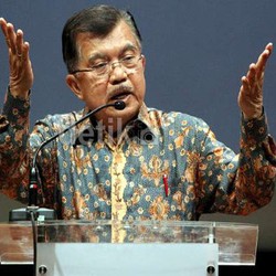 Izin Bangun Pembangkit Listrik 4 Tahun, JK: Harus 1 Tahun!