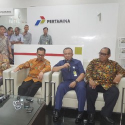 Cerita Komisaris Pertamina Soal Anak Buahnya yang Curi Minyak