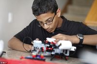 Shubham, Bocah 'Ajaib' Pencipta Printer Braille
