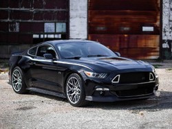 Ford Mustang RTR Ini Lebih Tampan