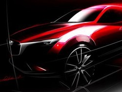 Adik dari CX-5 Bakal Ikut Dijual di Indonesia, Mazda?