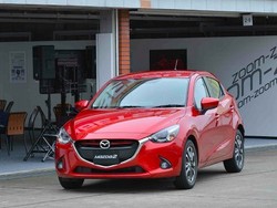 Mazda Pilih Thailand untuk Produksi New Mazda2 Diesel