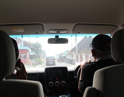 Ingat! Pengendara Harus Hentikan Kendaraan Selama 60 Detik 10 November Nanti