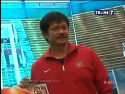 Terimakasih, Coach Indra!
