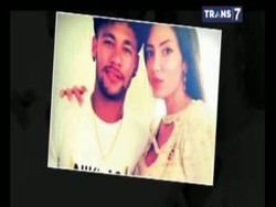 Neymar Dikabarkan Tengah Dekat dengan Model Asal Serbia Ini