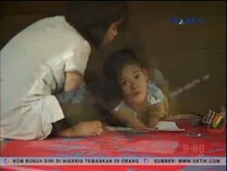 Perjuangan Hidup Bocah Tanpa Lengan dan Kaki