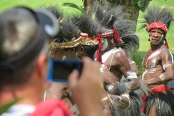 Menpar Arief Yahya: Alam Dipertahankan, Budaya Ditingkatkan