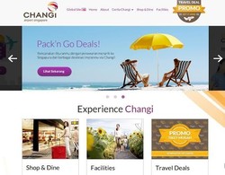 Biar Akrab, Changi Punya Akun Twitter & Situs Bahasa Indonesia