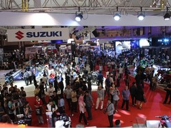 Pameran Motor IMoS Bukukan Transaksi Melebihi Rp 35 Miliar