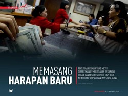 Memasang Harapan Baru