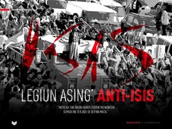 Legiun Asing Anti-ISIS
