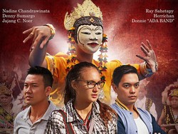 Film Erau Kota Raja Mundur Jadwal Tayang