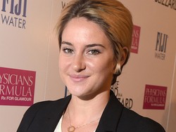 Shailene Woodley Pimpin Nominasi Peoples Choice Awards 2015