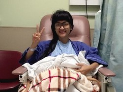 Kembali Terbang ke Singapura, Jupe Jalani Operasi Pagi Ini