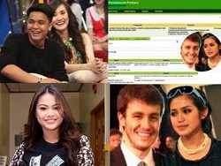 Gugatan Pembatalan Nikah Jessica Iskandar, Billy Temukan Pengganti Syahnaz